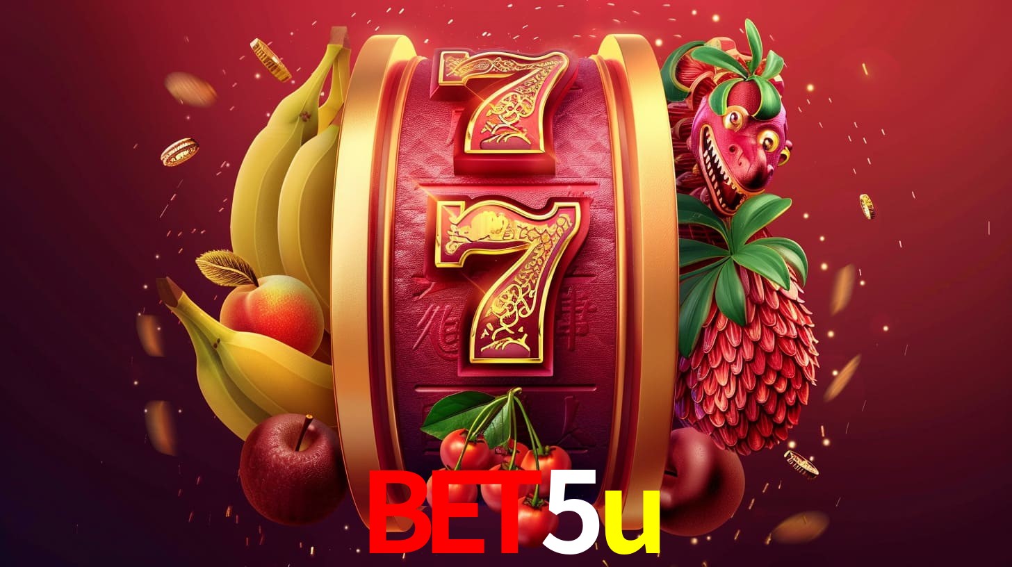 Os Encantos das Slots no bet5u: Diversão em Cada Giro