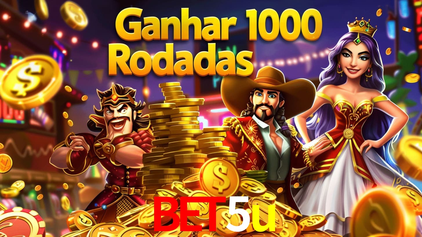 Bônus Irresistíveis: Melhores Ofertas do bet5u