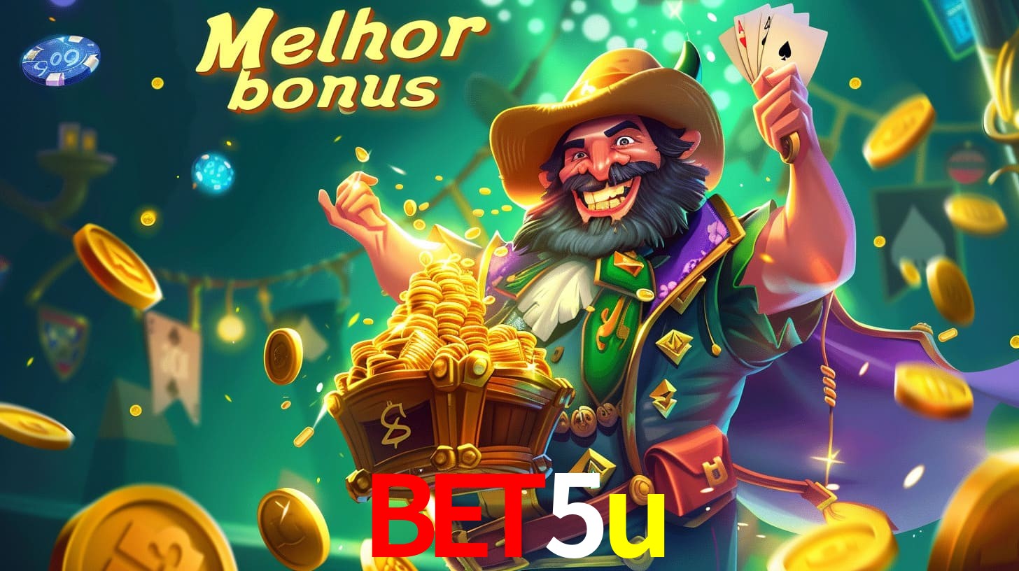 Bônus Irresistíveis: Melhores Ofertas do bet5u