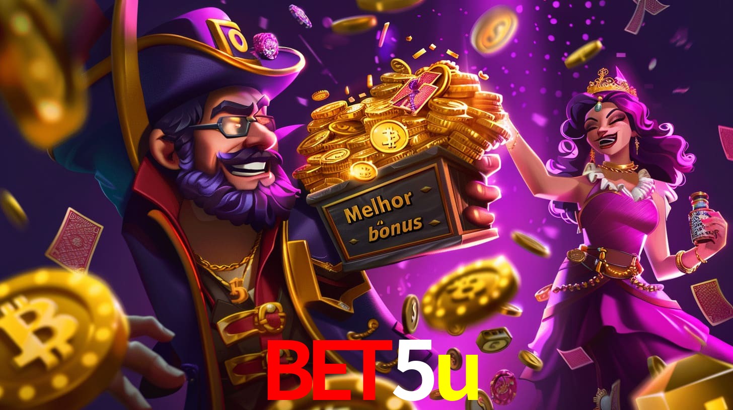 Bônus Irresistíveis: Melhores Ofertas do bet5u