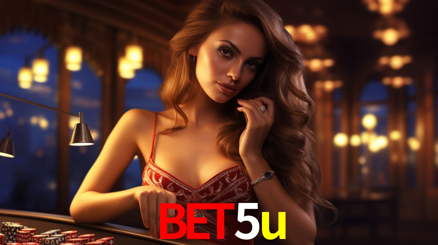 Cassino bet5u mais popular