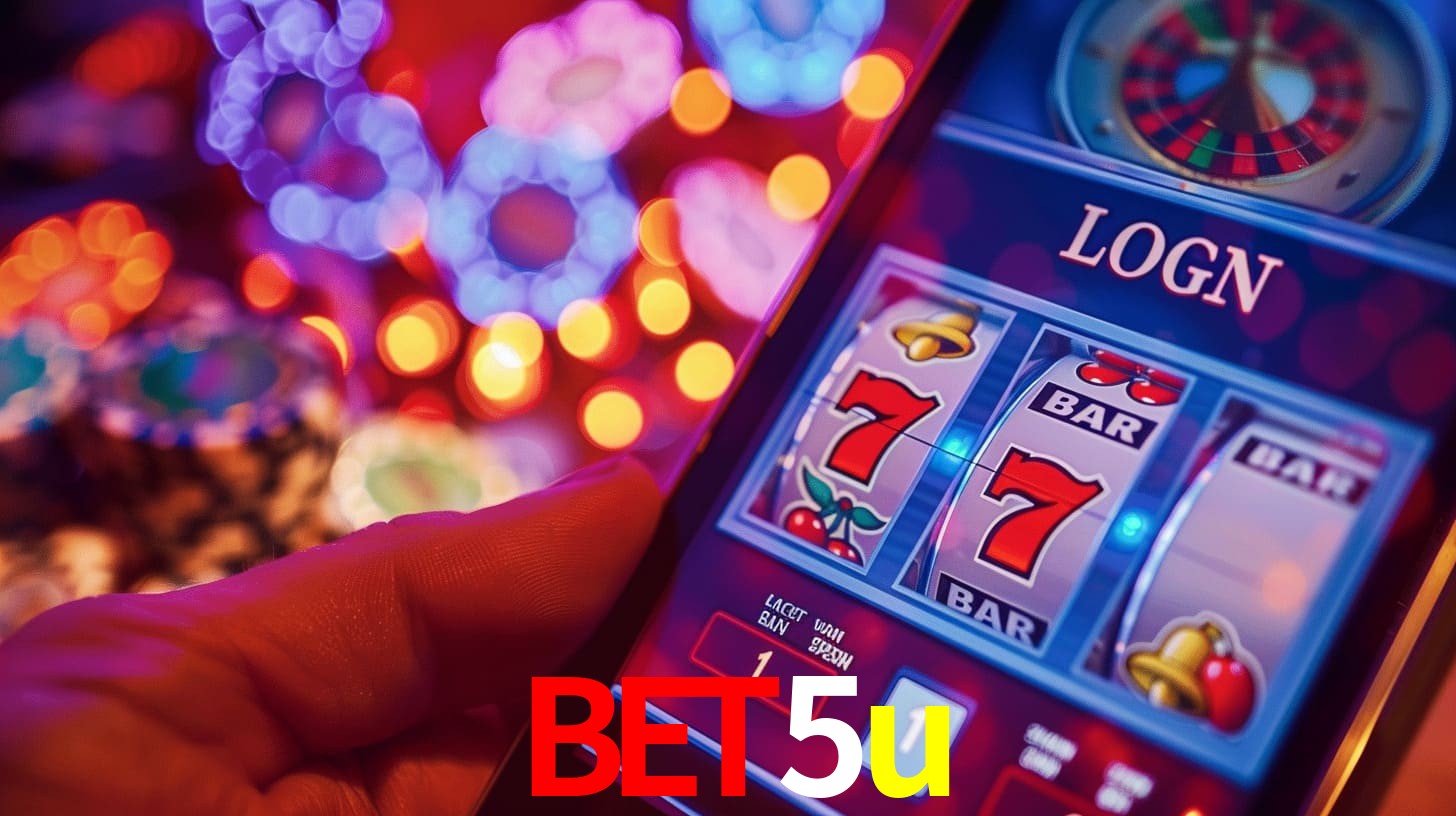 A Experiência Vibrante do Login no bet5u