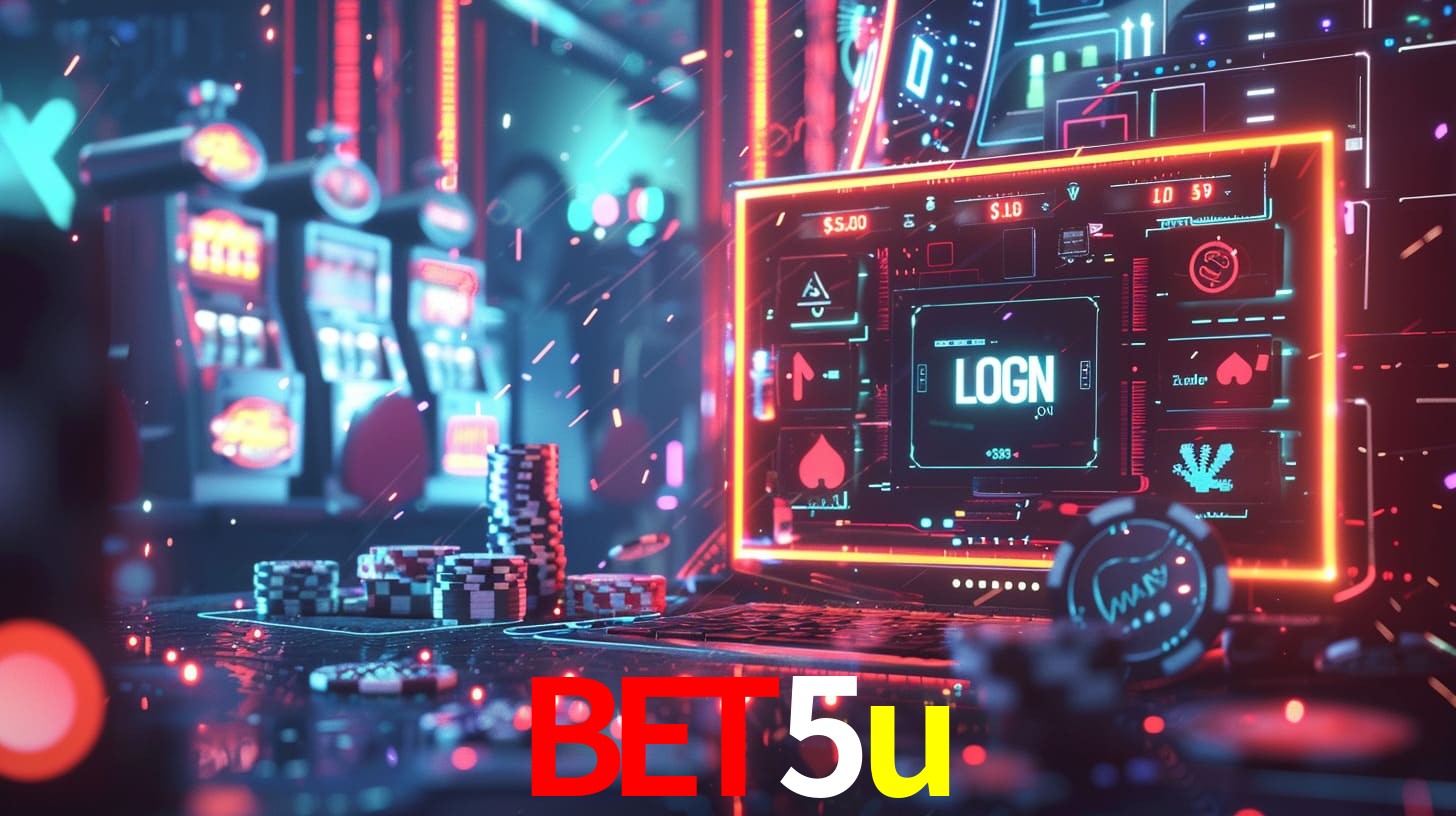 A Experiência Vibrante do Login no bet5u
