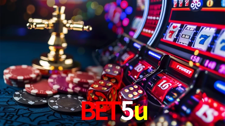 Os Encantos das Slots no bet5u: Diversão em Cada Giro