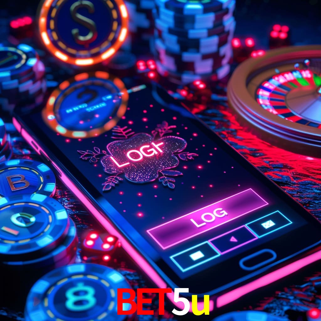 A Experiência Vibrante do Login no bet5u