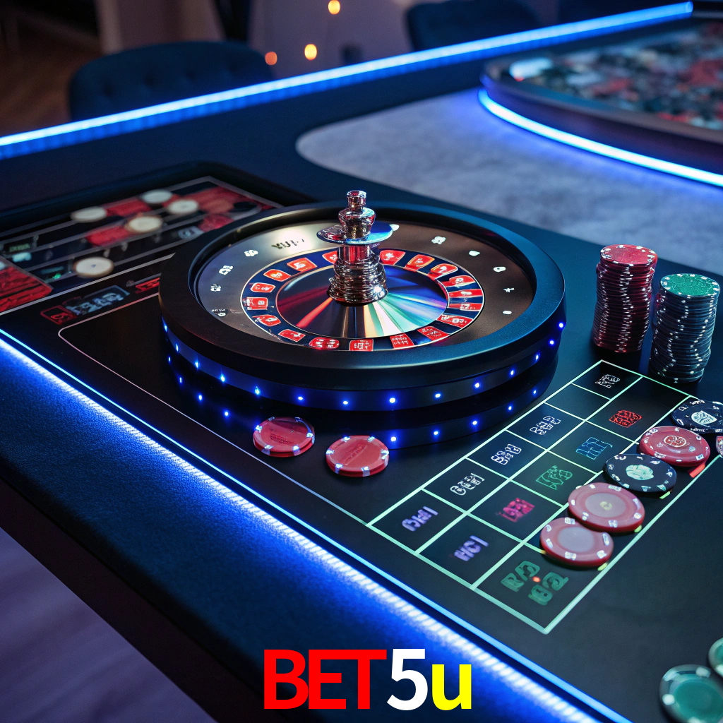 Descubra o Slots Paradise na bet5u