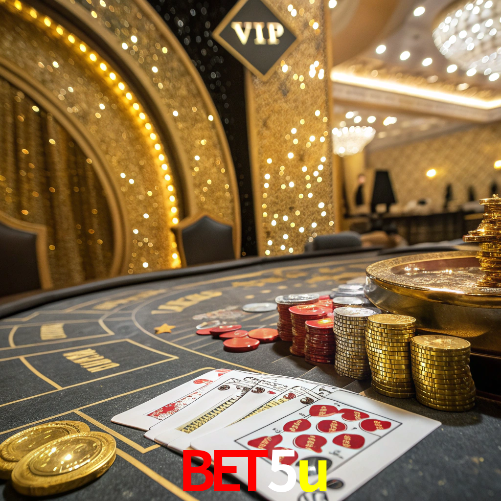 VIP exclusivo para bet5u