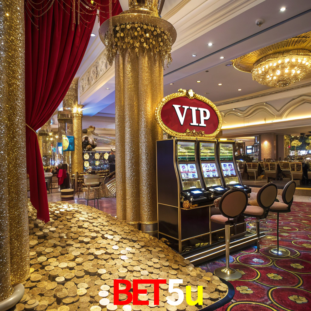 VIP exclusivo para bet5u
