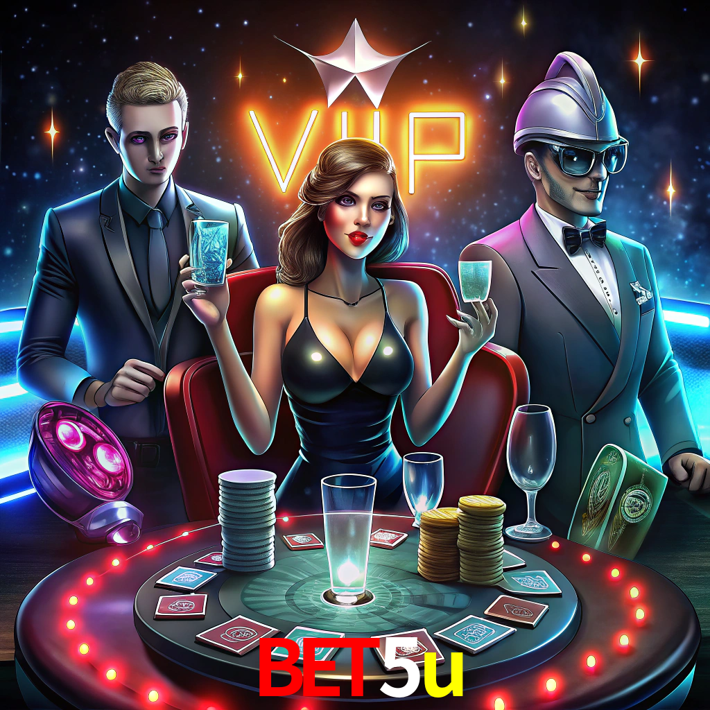 VIP exclusivo para bet5u